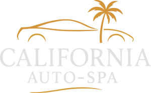 California Auto-Spa logó